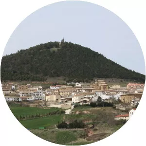 Añorbe - Town in Spain