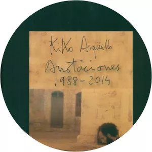 Anotaciones  - Book by Kiko Arguello