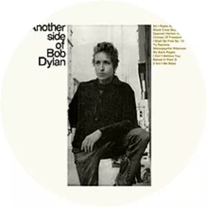 Another Side of Bob Dylan - Studio album by Bob Dylan