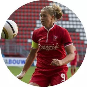 Anouk Dekker - Dutch footballer