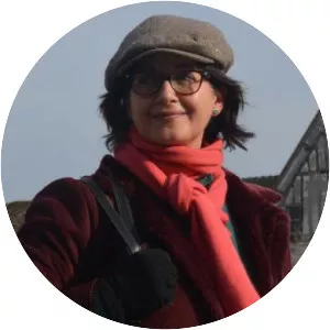 Anouk Journo-Durey - Author