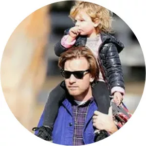 Anouk McGregor photograph