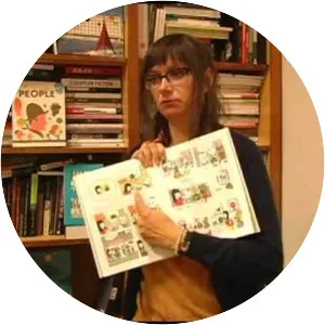 Anouk Ricard - French writer