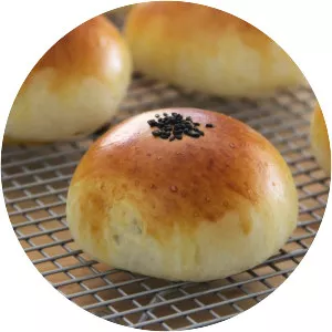 Anpan - Sweet roll