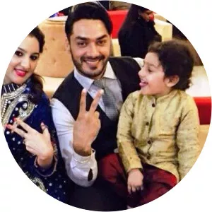 Anraj Rekhi photograph