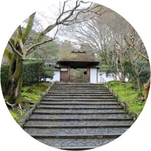 Anrakuji Temple - 