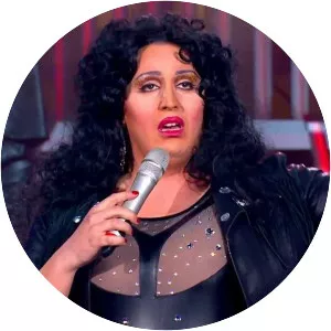 Anri Jokhadze - Georgian singer