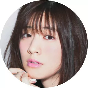 Anri Okamoto - Japanese model