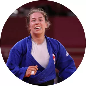 Anriquelis Barrios - Olympic athlete