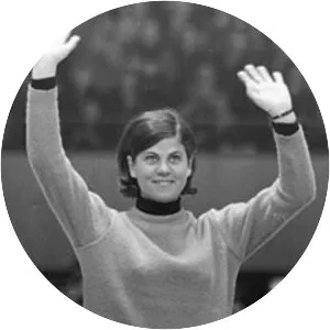 Ans Schut - Speed skater