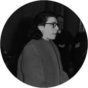 Ans van Dijk - Dutch criminal