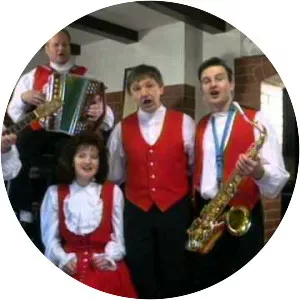 Ansambel Henček - Musical group