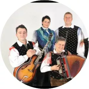 Ansambel Petra Finka