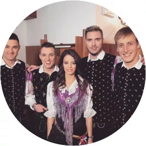 Ansambel Roka Žlindre - Musical group