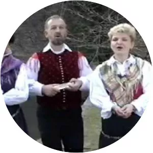 Ansambel Slovenija photograph