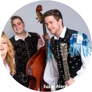 Ansambel Topliška pomlad - 