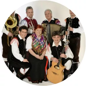 Ansambl Štirje Kovači