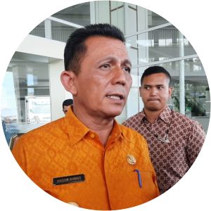 Ansar Ahmad - Governor of Riau Islands