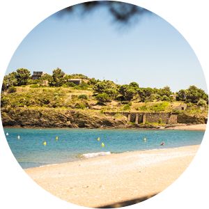 anse de paulilles badia de polilles