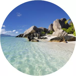 Anse Source d'Argent - Beach in the Seychelles