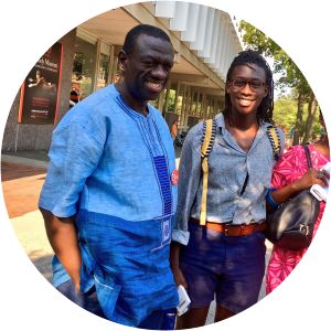 Anselm Besigye photograph