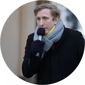 Anselm Lenz - Journalist