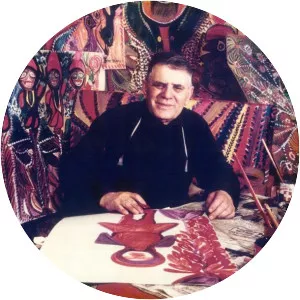 Anselme Boix-Vives - Artist