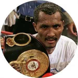 Anselmo Moreno - Panamanian boxer
