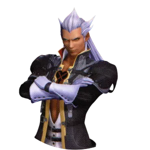 Ansem, Seeker of Darkness photograph