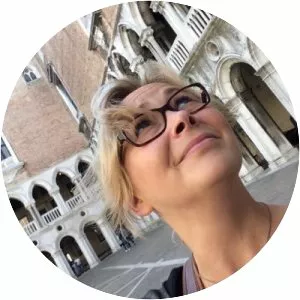 Ansgard Heinrich photograph