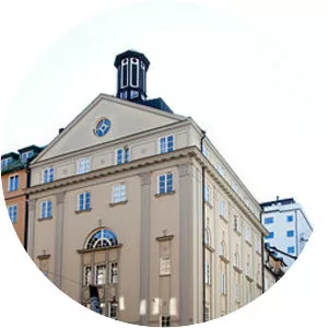 Ansgariikyrkan, Stockholm - 