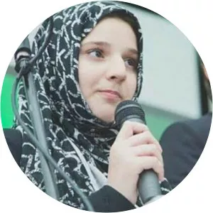 Ansha Afridi photograph