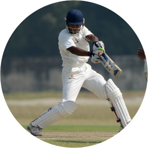 Anshul Gupta - Indian cricketer