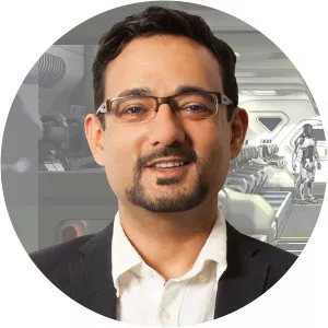 Anshuman Prasad photograph