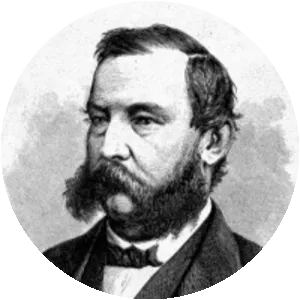 Anson Burlingame - Former United States Representative