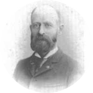 Anson T. Hemingway photograph