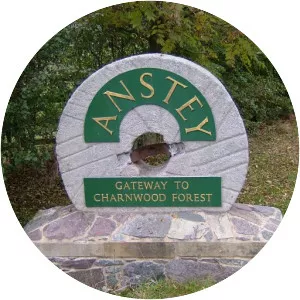 Anstey - Village in England