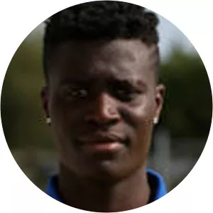 Ansu Janneh - Football player