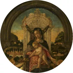 Ansuino da Forlì - Italian painter