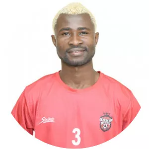 ansumana kromah - Footballer