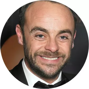 Anthony Mc Partlin - Television presenter