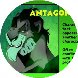 Antagonist - 