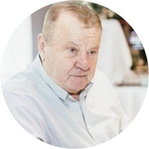 Antal Baumgartner photograph