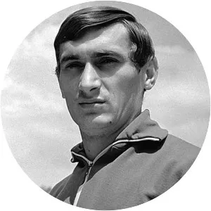 Antal Dunai - Hungarian former footballer