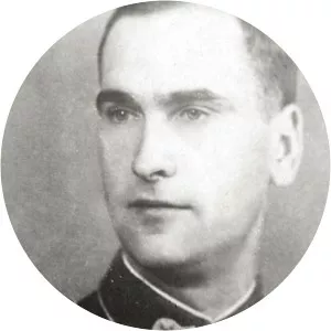 Antanas Baltūsis-Žvejys - Military officer