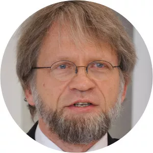 Antanas Mockus - Former Mayor of Bogota