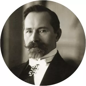 Antanas Smetona - Former President of Lithuania