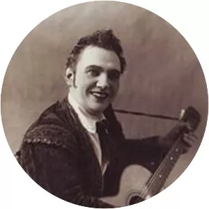 Antanas Sodeika - Lithuanian singer