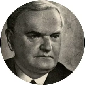 Antanas Venclova - Lithuanian Politician