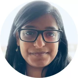 Antara Datta - Author